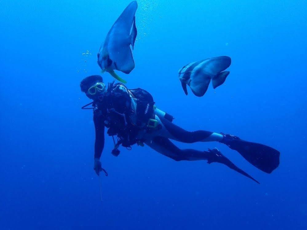 Ocean Resort 緑島郷 エクステリア 写真